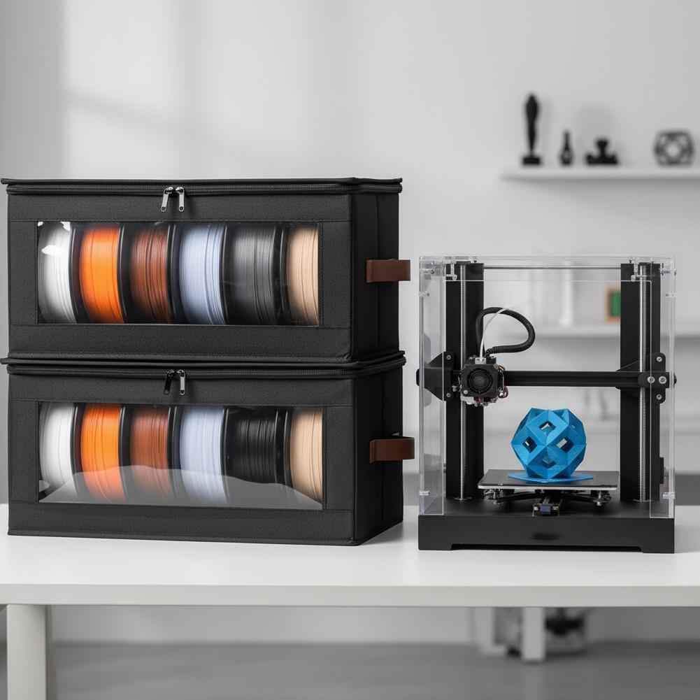 3D Printing Filament - Filament Storage Bag 3D Printer Filament