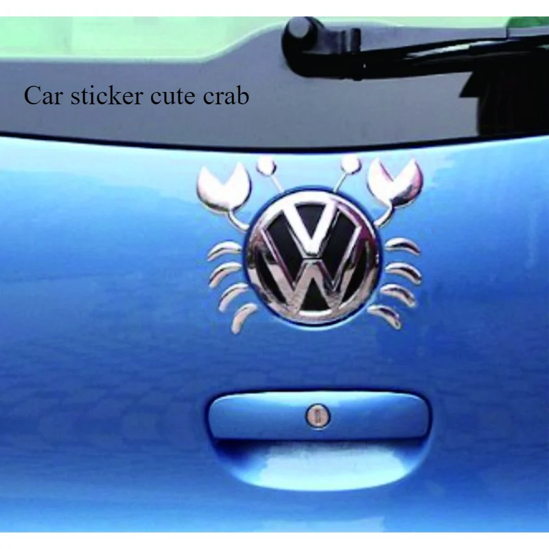 3D Printing Car - 3D Fun creative personality car stickers