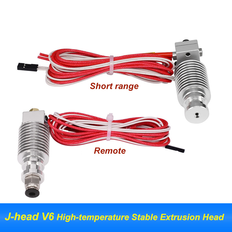 3D Printing Nozzle - E3d-V6 Extrusion Head Nozzle E3d Print