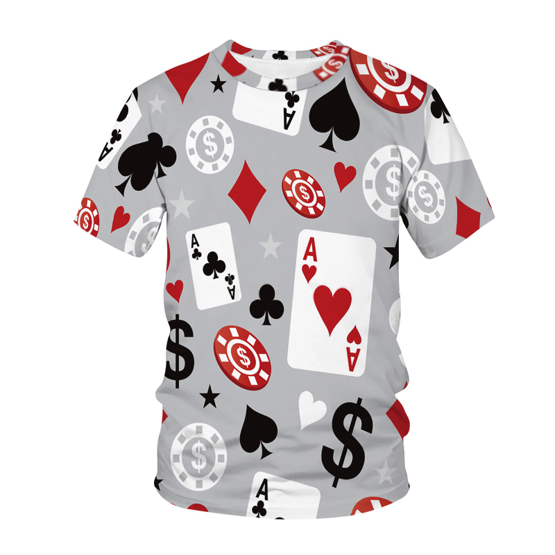 3D Printing Maket - Make Old Flower T-shirt 3D Printing