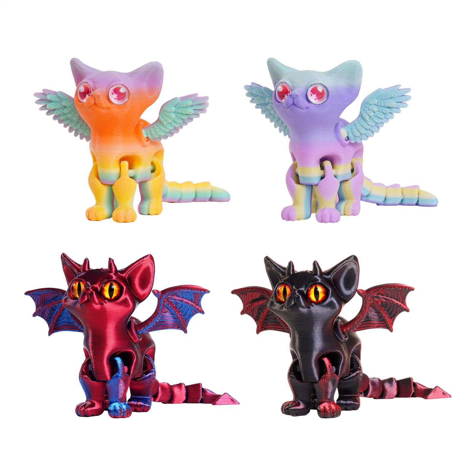 3D Printing Character - 3D Printing Animal 3D Printing Cat