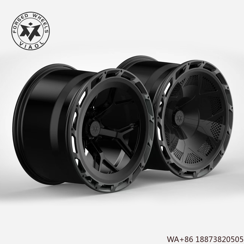 3D Printing Car - Motorsport with PCD Covers 18 19