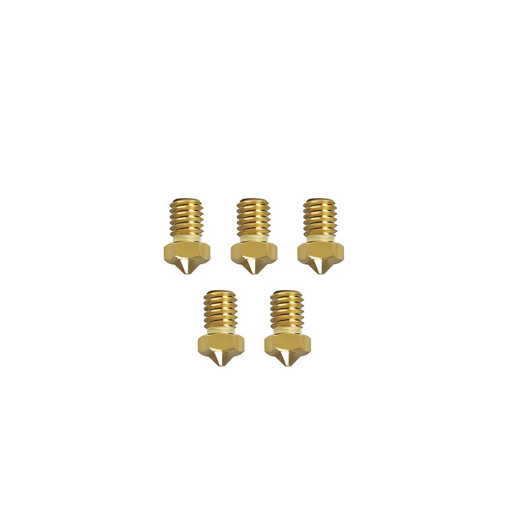 3D Printing Nozzle - 5PCS/Lot FLSUN T1 PRO 3D Printer