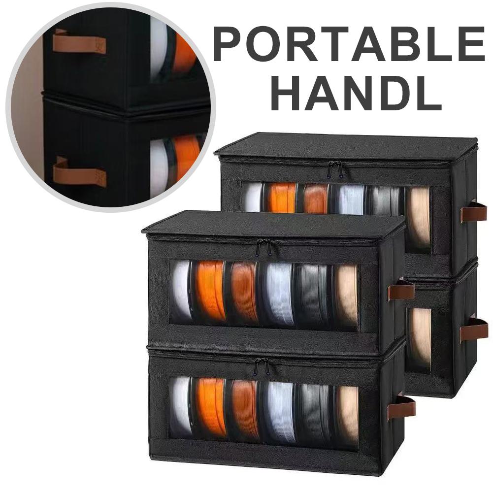 3D Printing Filament - 3D Printer Filament Storage Box Dustproof