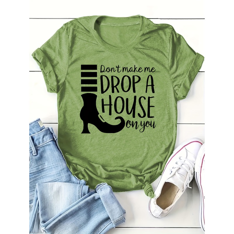 3D Printing Maket - Don't Make Me DROP A HOUSE