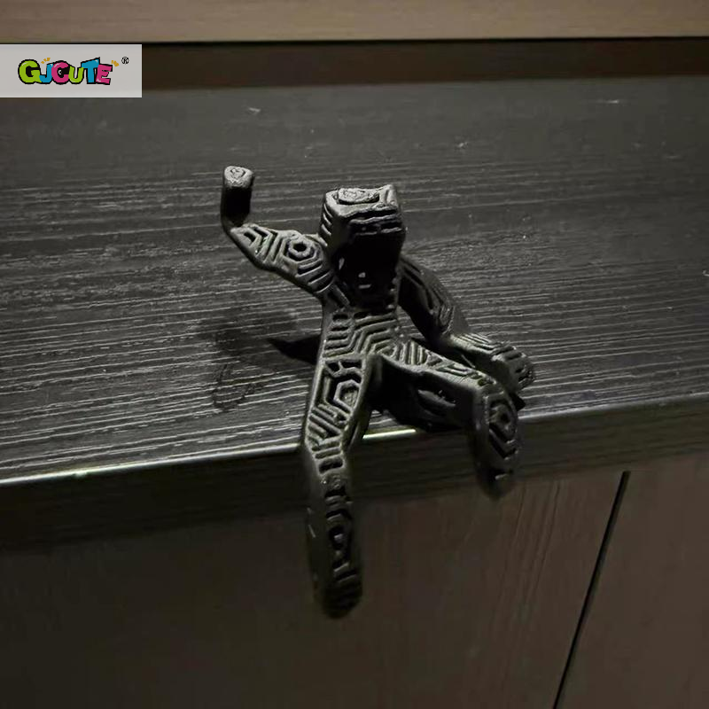 3D Printing Character - Hail Mary Rocky Bookshelf Decor Cute