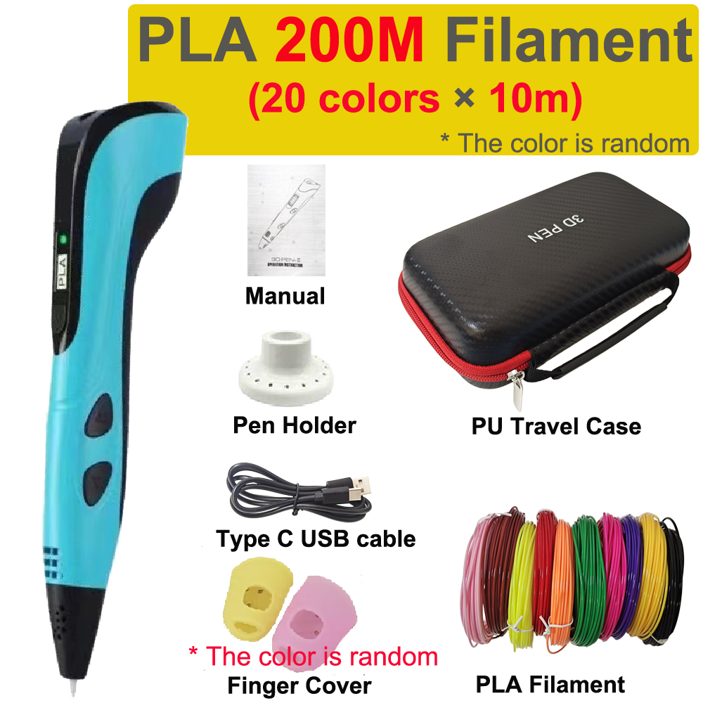 3D Printing Filament - New 3D Printing Pen 3D Pen