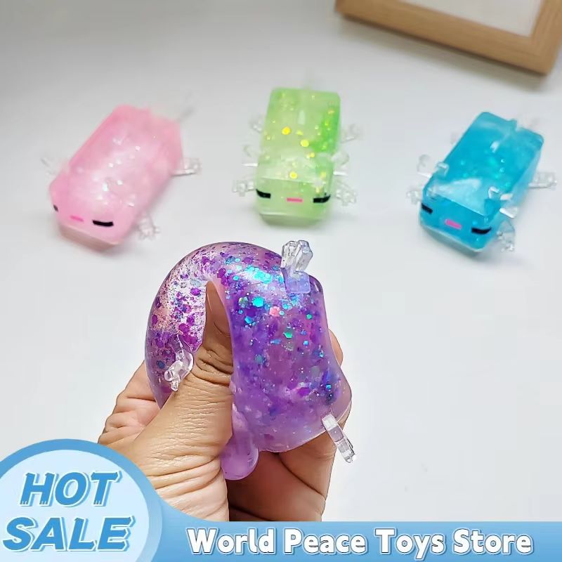 3D Printing Dragon - New Axolotl Squeeze Toys 2026 Relieve