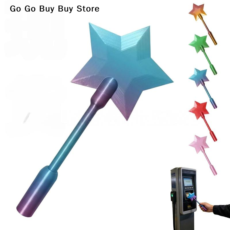 Creative 3D Printed Wand Tap T - 3D Printing Quote のレビューと価格