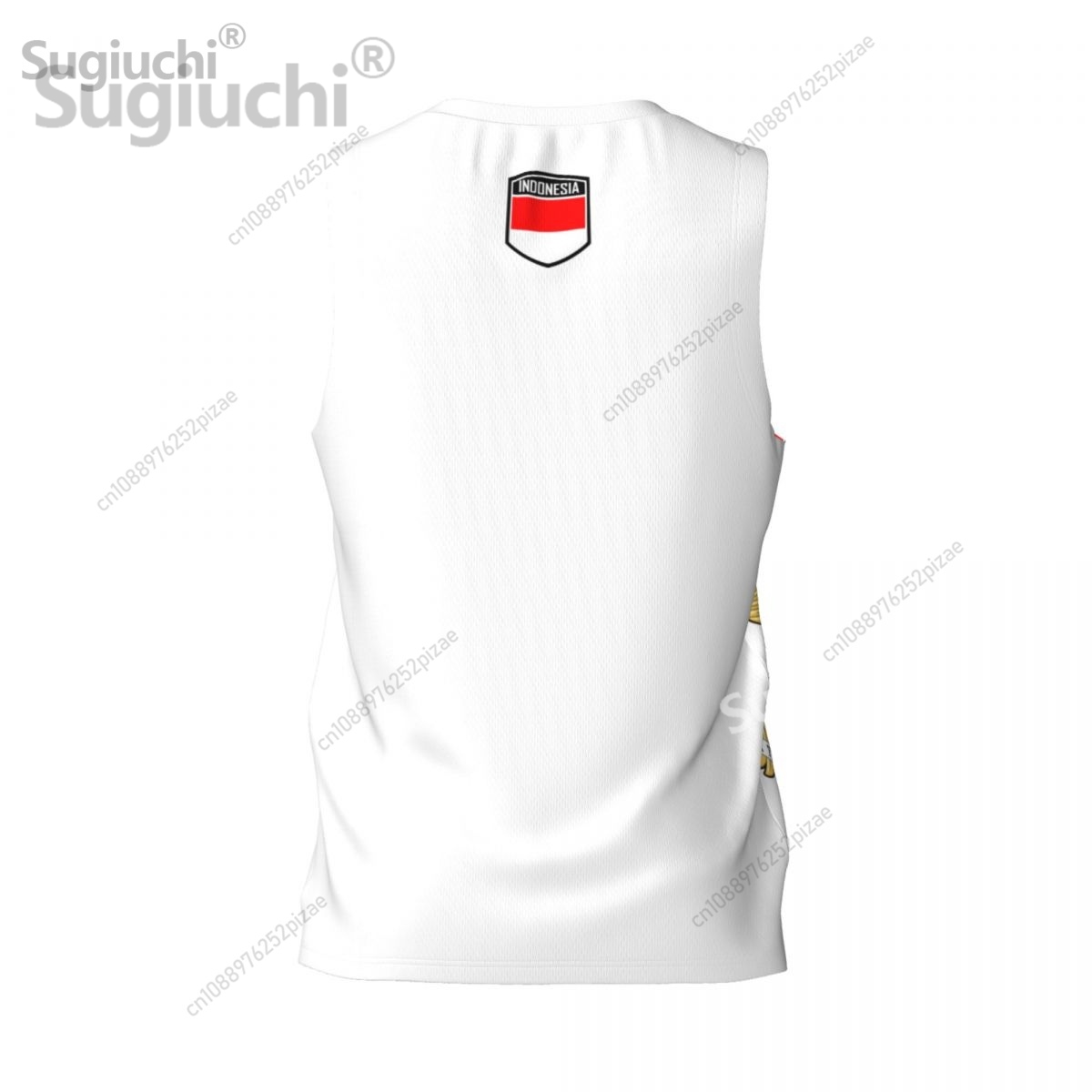 Custom Name Number Indonesia 3 - 3D Printing Indonesia のレビューと価格