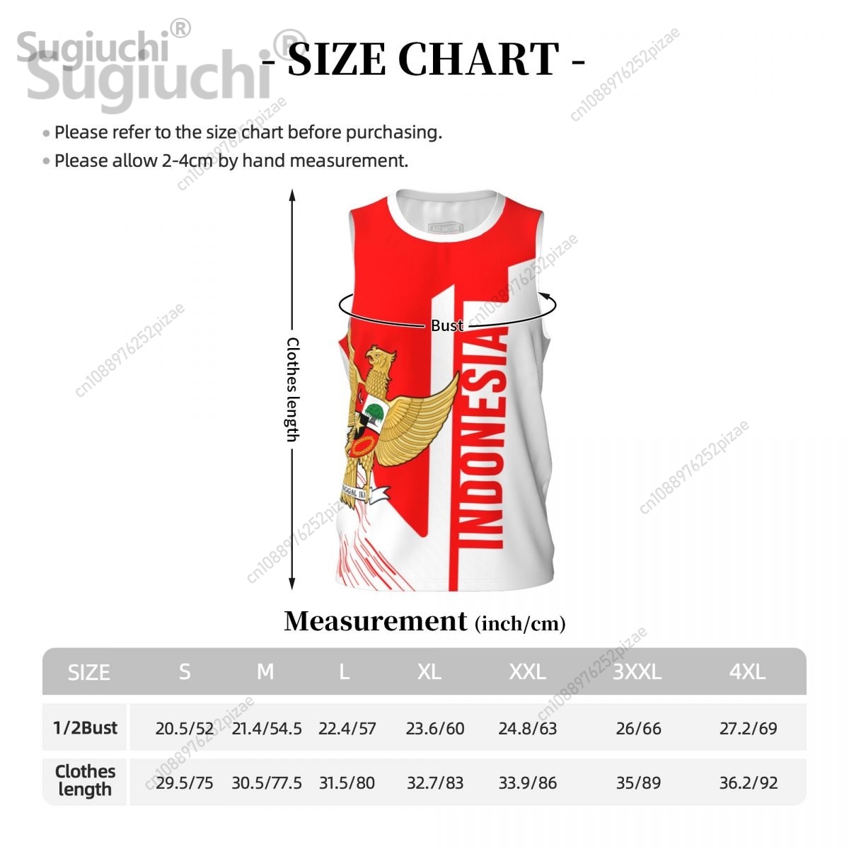 Custom Name Number Indonesia 3 - 3D Printing Indonesia のレビューと価格
