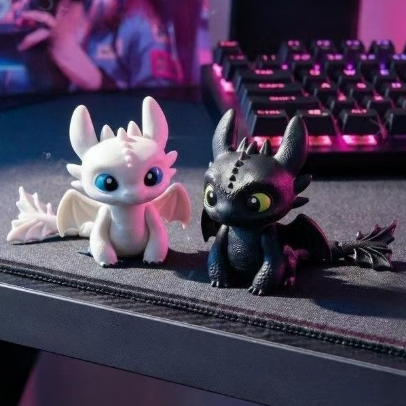 How to Train Your Dragon Tooth - 3D Printing Dragon のレビューと価格