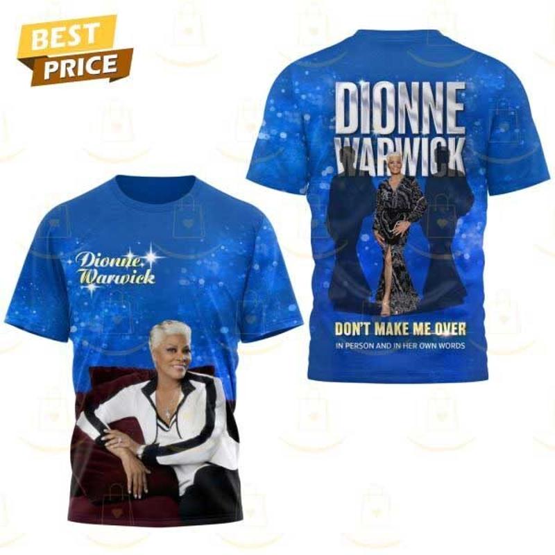 Dionne Warwick Dont Make Me Ov - 3D Printing Maket のレビューと価格
