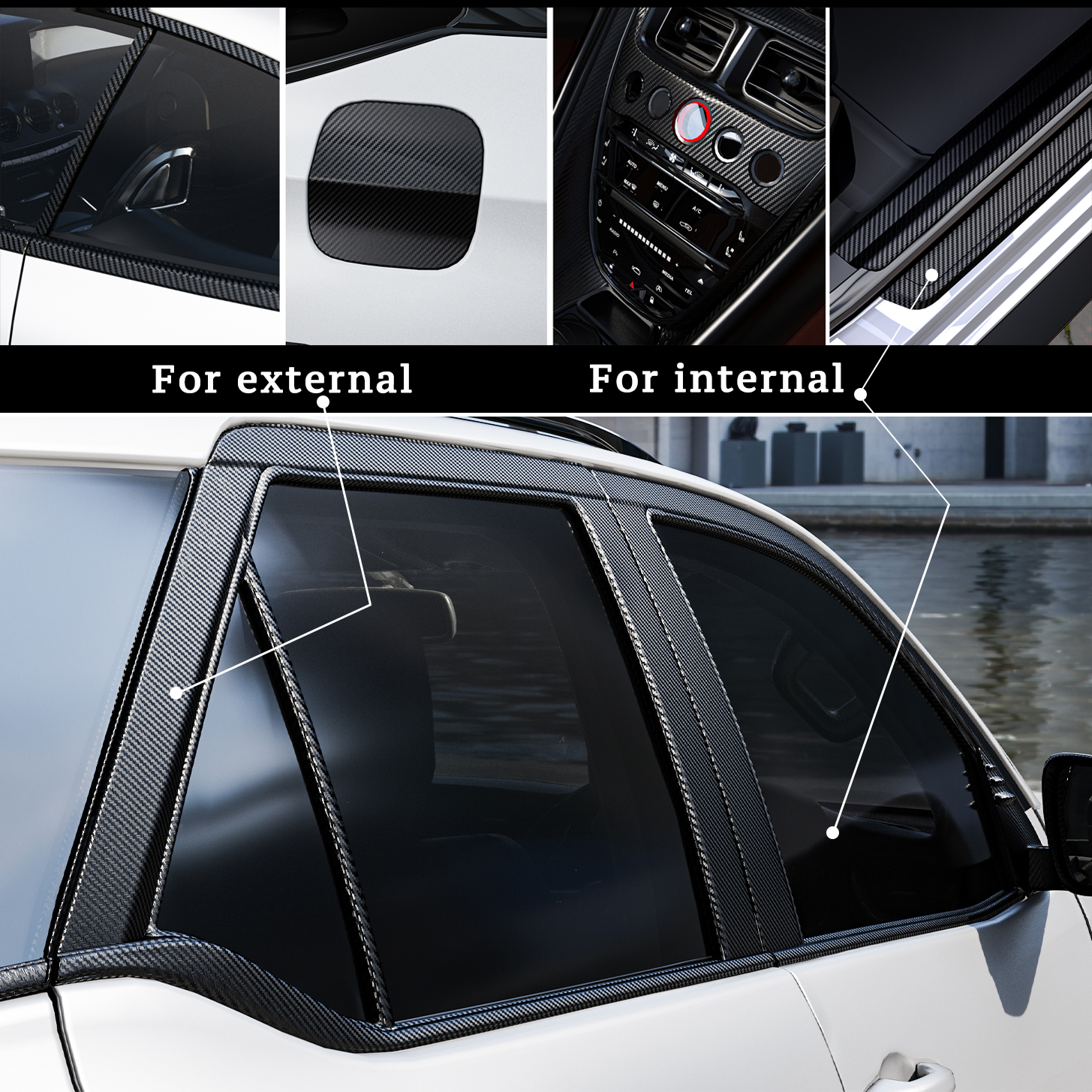 Carbon Fiber Car Body Vinyl Wr - 3D Printing Car のレビューと価格