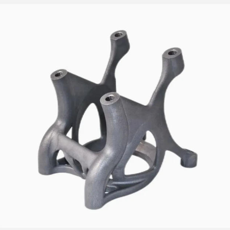 Custom Oem Metal Parts Cnc Mac - 3D Printing Quote のレビューと価格