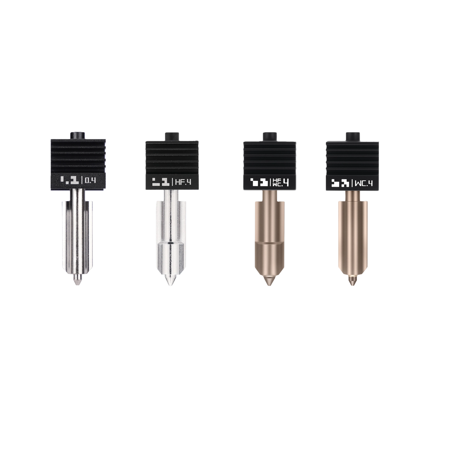 For Bambu Hotend H2D Nozzle fo - 3D Printing Nozzle のレビューと価格