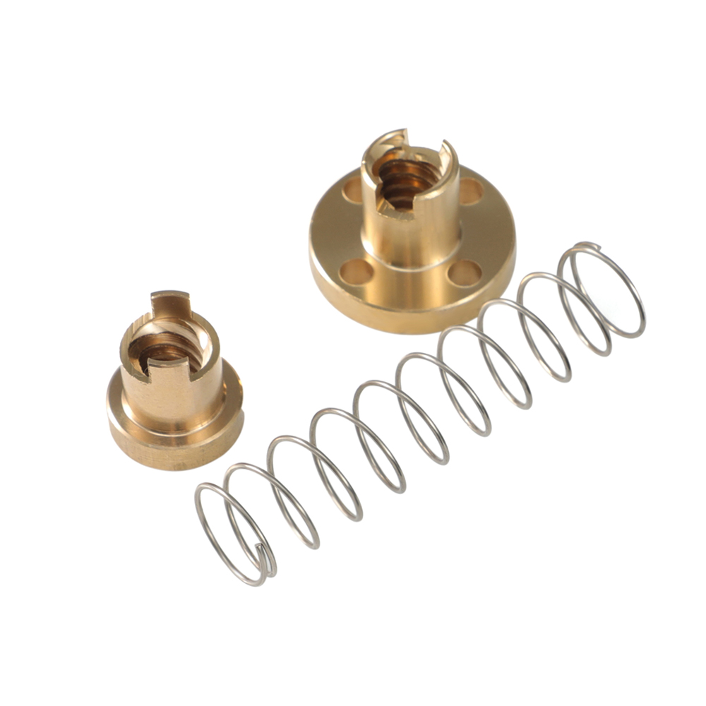 3DSWAY T8 Anti-backlash Lead S - 3D Printing Nozzle のレビューと価格