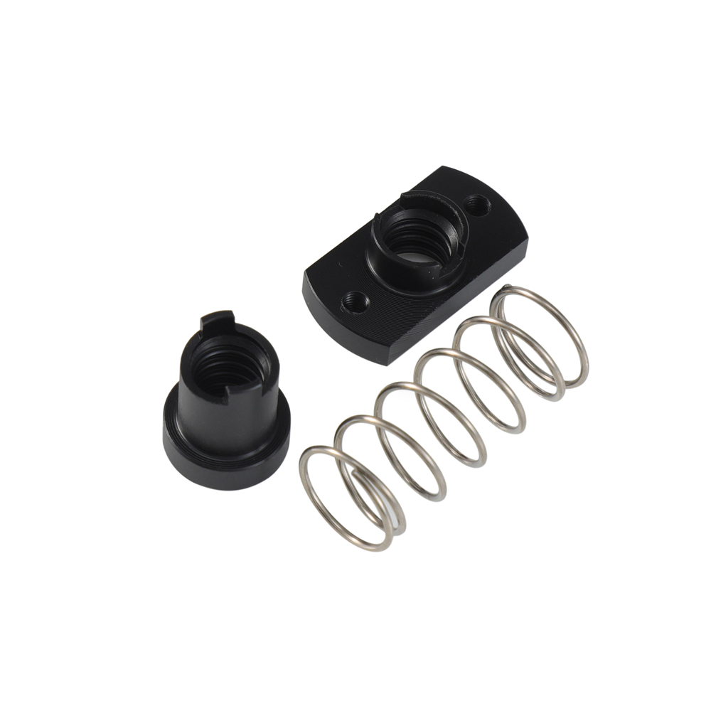 3DSWAY T8 Anti-backlash Lead S - 3D Printing Nozzle のレビューと価格