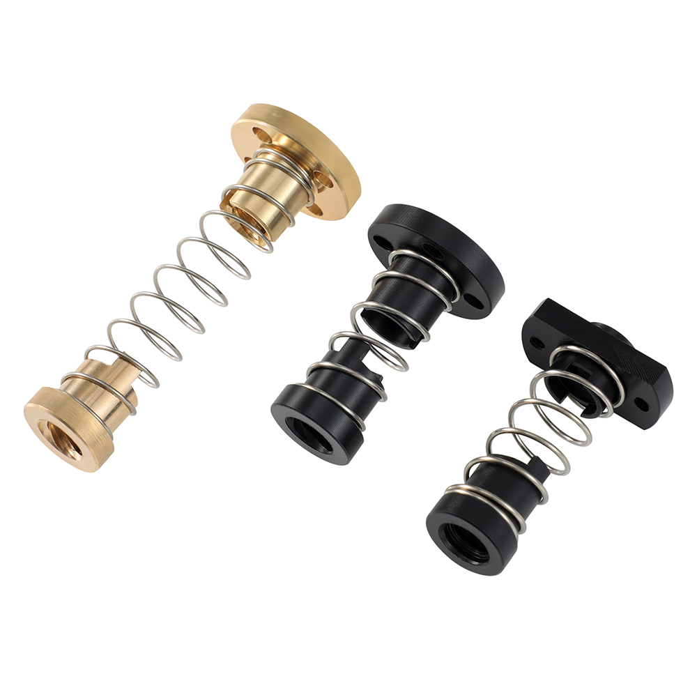3DSWAY T8 Anti-backlash Lead S - 3D Printing Nozzle のレビューと価格