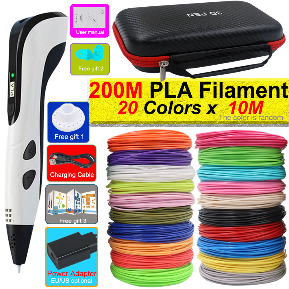 High Quality New 3D Pen for Ch - 3D Printing Filament のレビューと価格