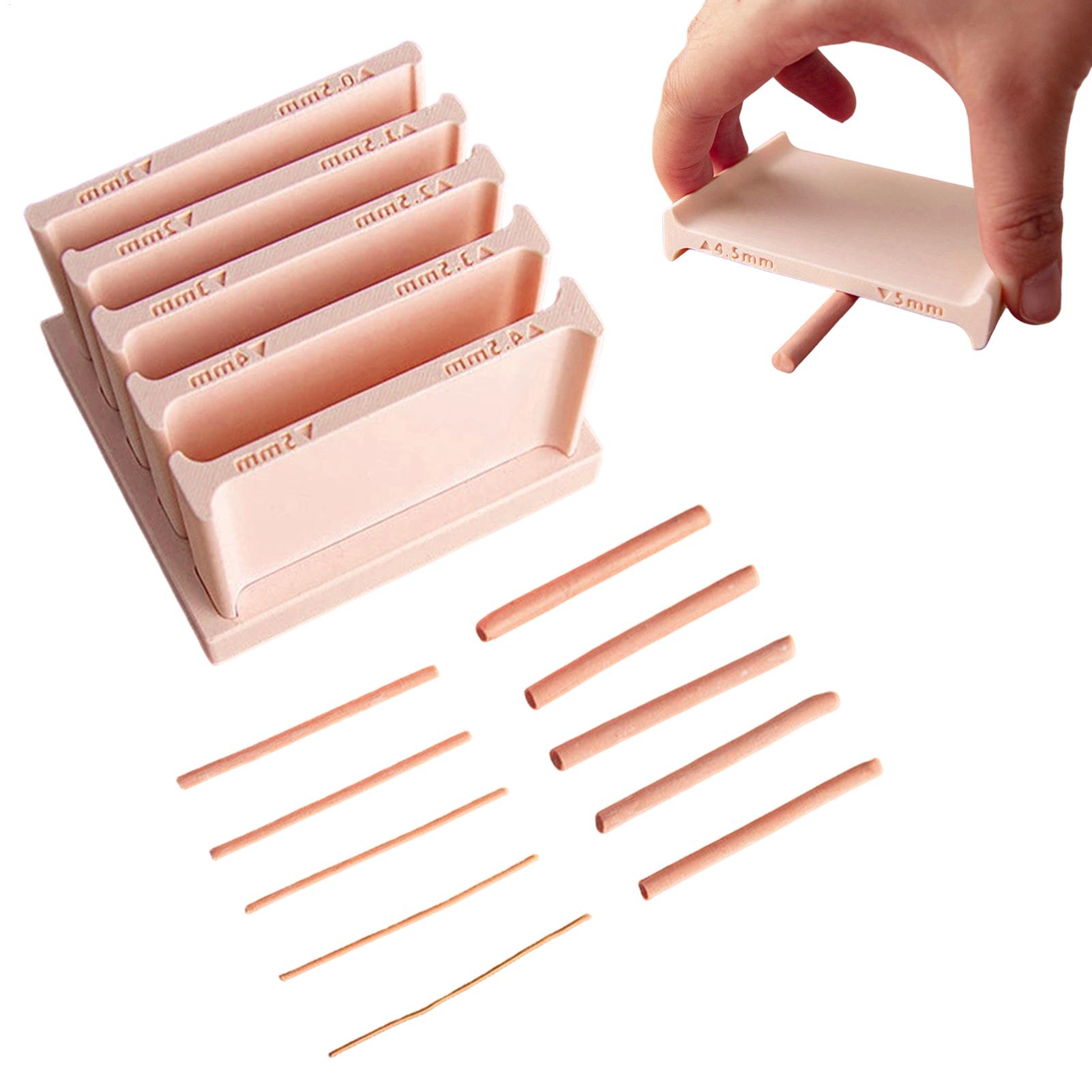 Clay Hoop Strip Roller Precise - 3D Printing Clay のレビューと価格