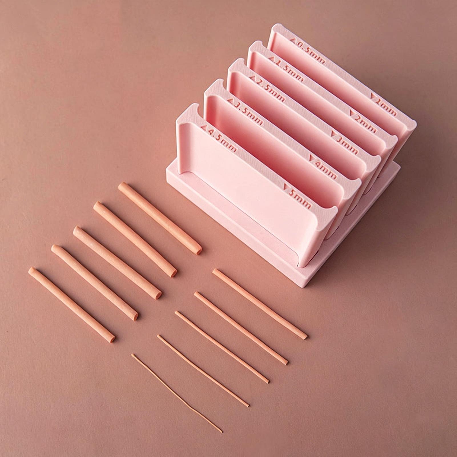 Clay Hoop Strip Roller Precise - 3D Printing Clay のレビューと価格