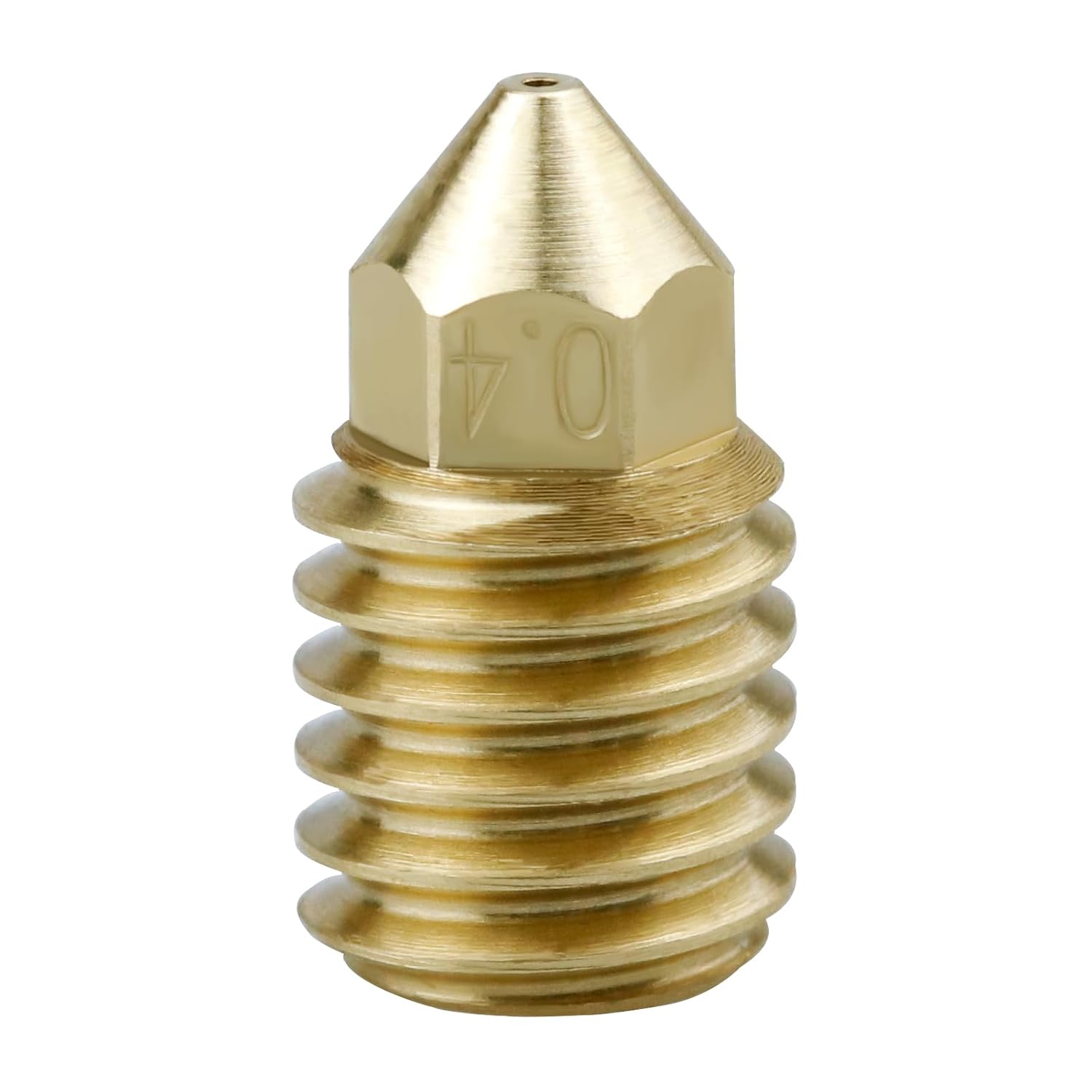 High Flow Hardened Steel Brass - 3D Printing Nozzle のレビューと価格