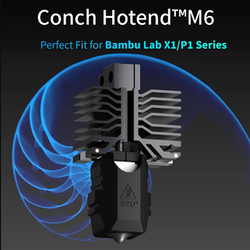 Phaetus For Bambu Lab X1 And P - 3D Printing Nozzle のレビューと価格