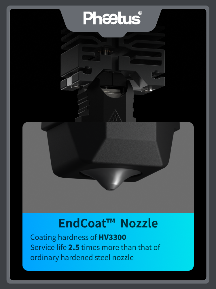 Phaetus For Bambu Lab X1 And P - 3D Printing Nozzle のレビューと価格