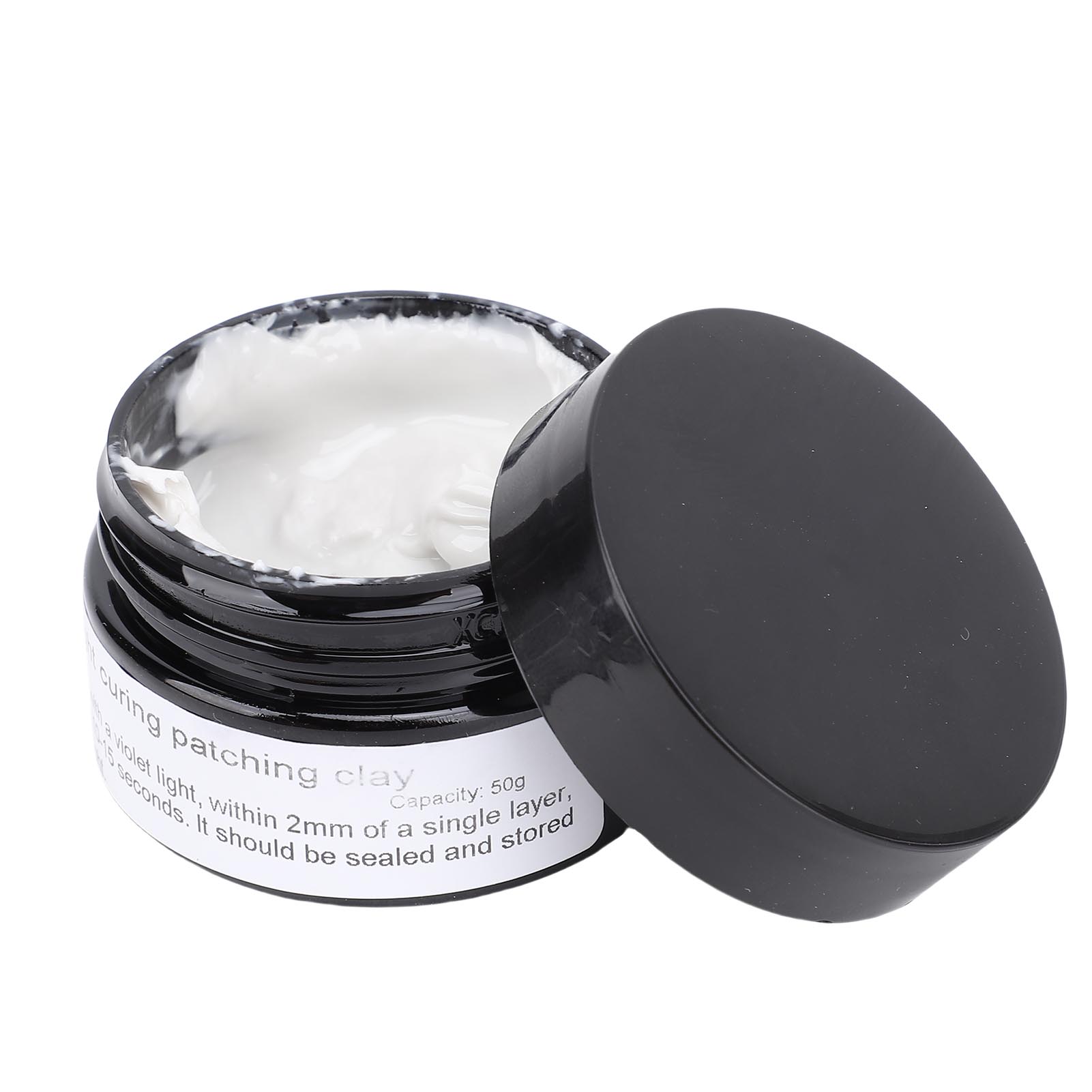 Ultra Violet Curing Putty 50g  - 3D Printing Clay のレビューと価格