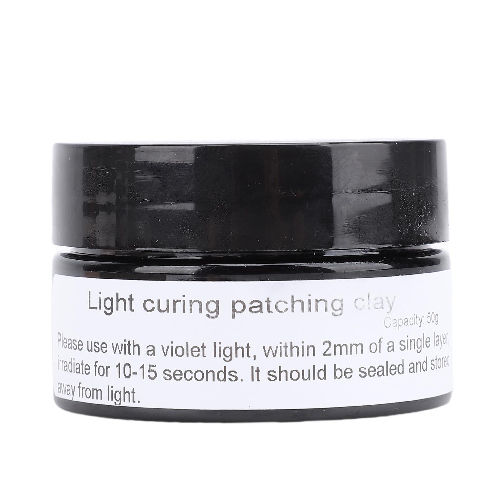 Ultra Violet Curing Putty 50g  - 3D Printing Clay のレビューと価格