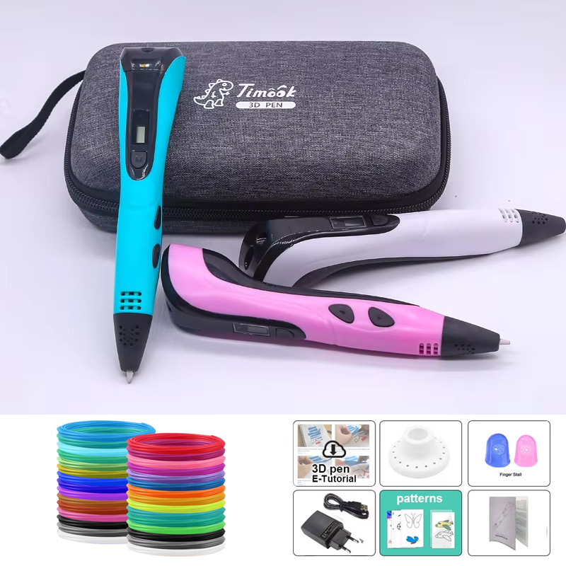 Original 3D Pen For Children 3 - 3D Printing Filament のレビューと価格
