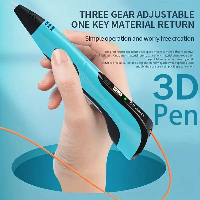 Original 3D Pen For Children 3 - 3D Printing Filament のレビューと価格