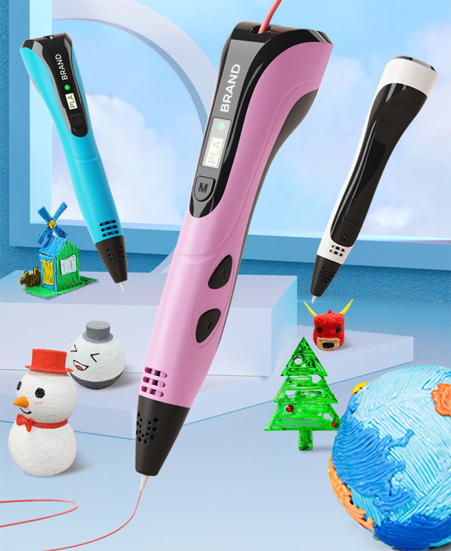 Original 3D Pen For Children 3 - 3D Printing Filament のレビューと価格