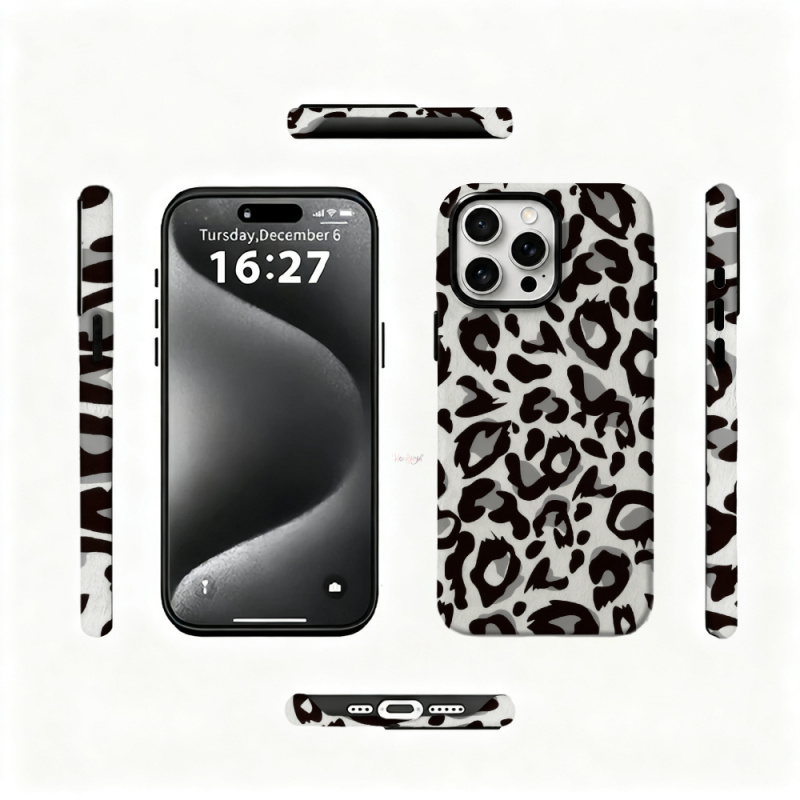 Shock Absorption Leopard Print - 3D Printing Quote のレビューと価格