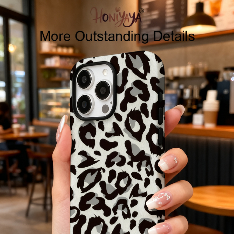 Shock Absorption Leopard Print - 3D Printing Quote のレビューと価格
