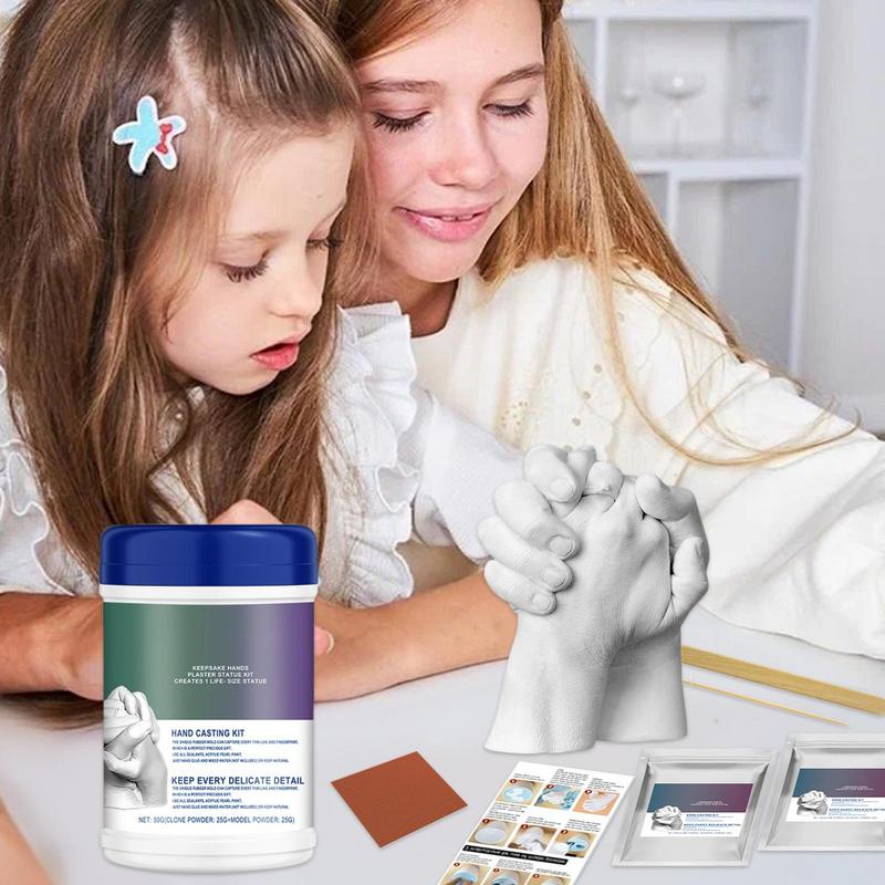 3D Clay Hands Mold Kit Creativ - 3D Printing Clay のレビューと価格
