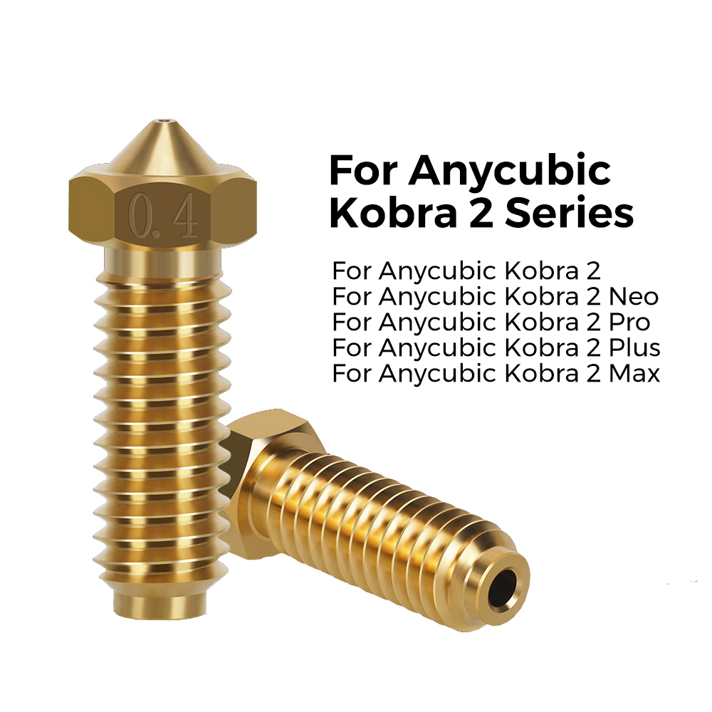 1~10Pcs 3D Printer Brass Nozzl - 3D Printing Nozzle のレビューと価格