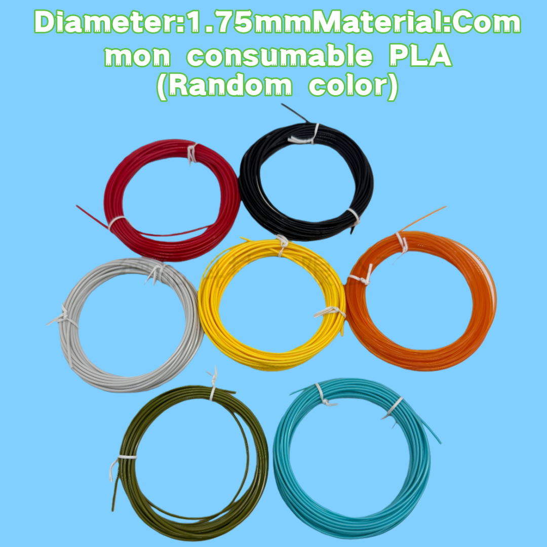 3D Filament Refills 50M/100M/2 - 3D Printing Filament のレビューと価格