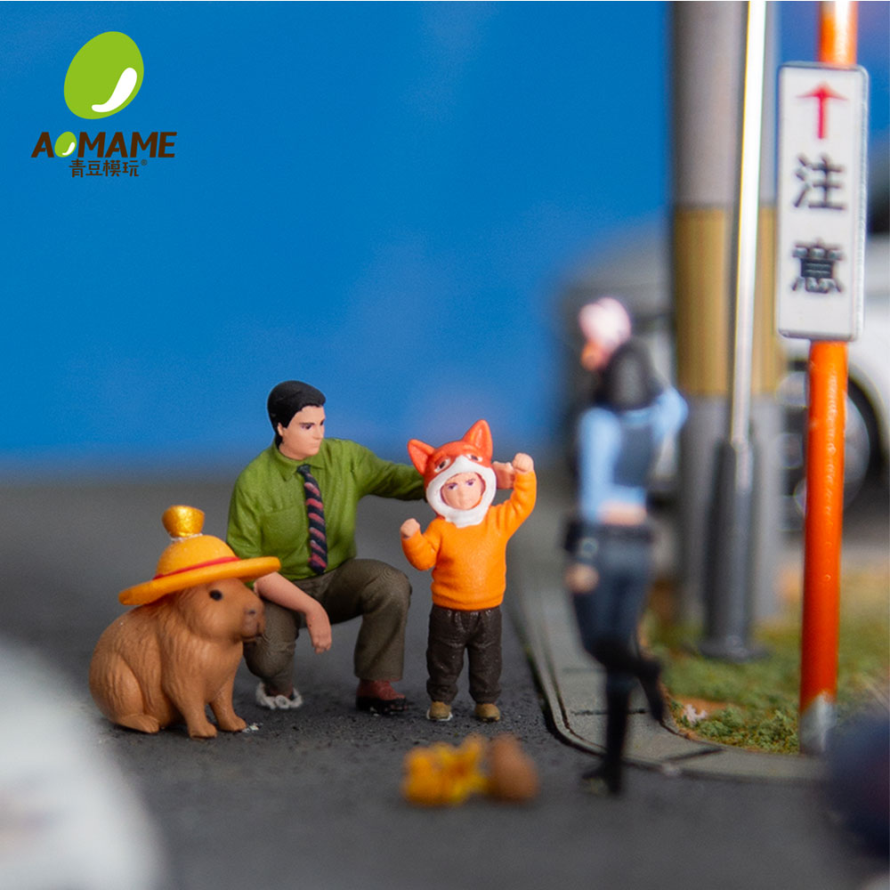 Kicarmod 1/64 Zoo Character Co - 3D Printing Character のレビューと価格