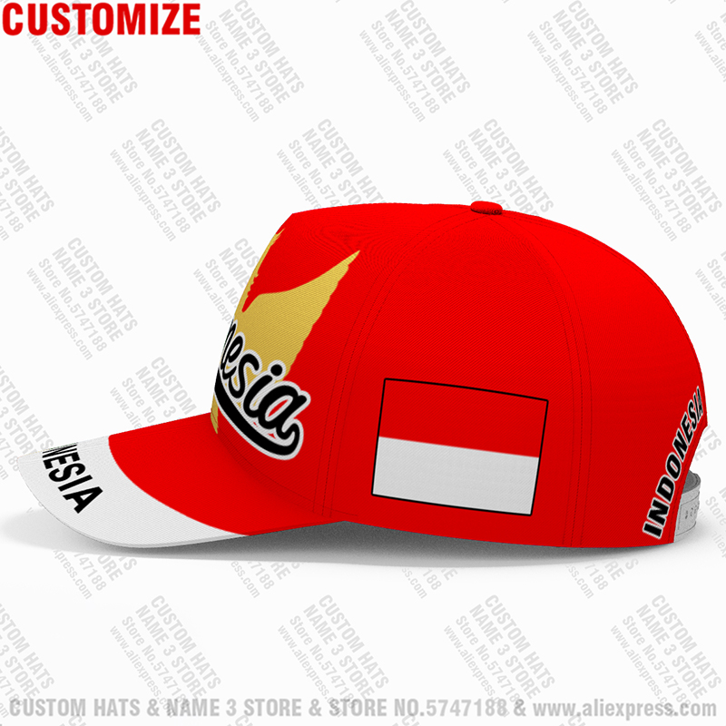 Indonesia Baseball Caps 3d Fre - 3D Printing Indonesia のレビューと価格