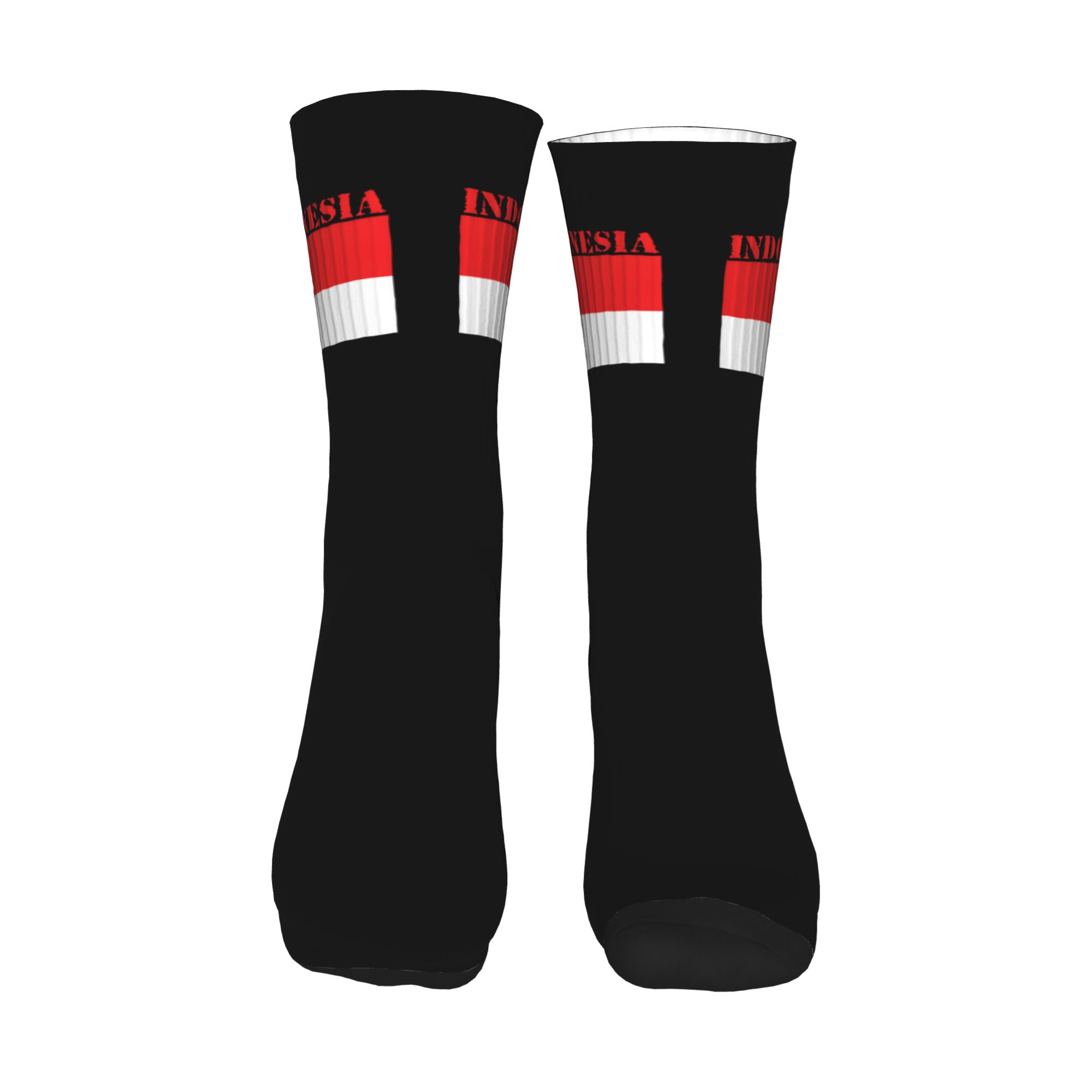 Cute Mens Indonesia Flag Dress - 3D Printing Indonesia のレビューと価格