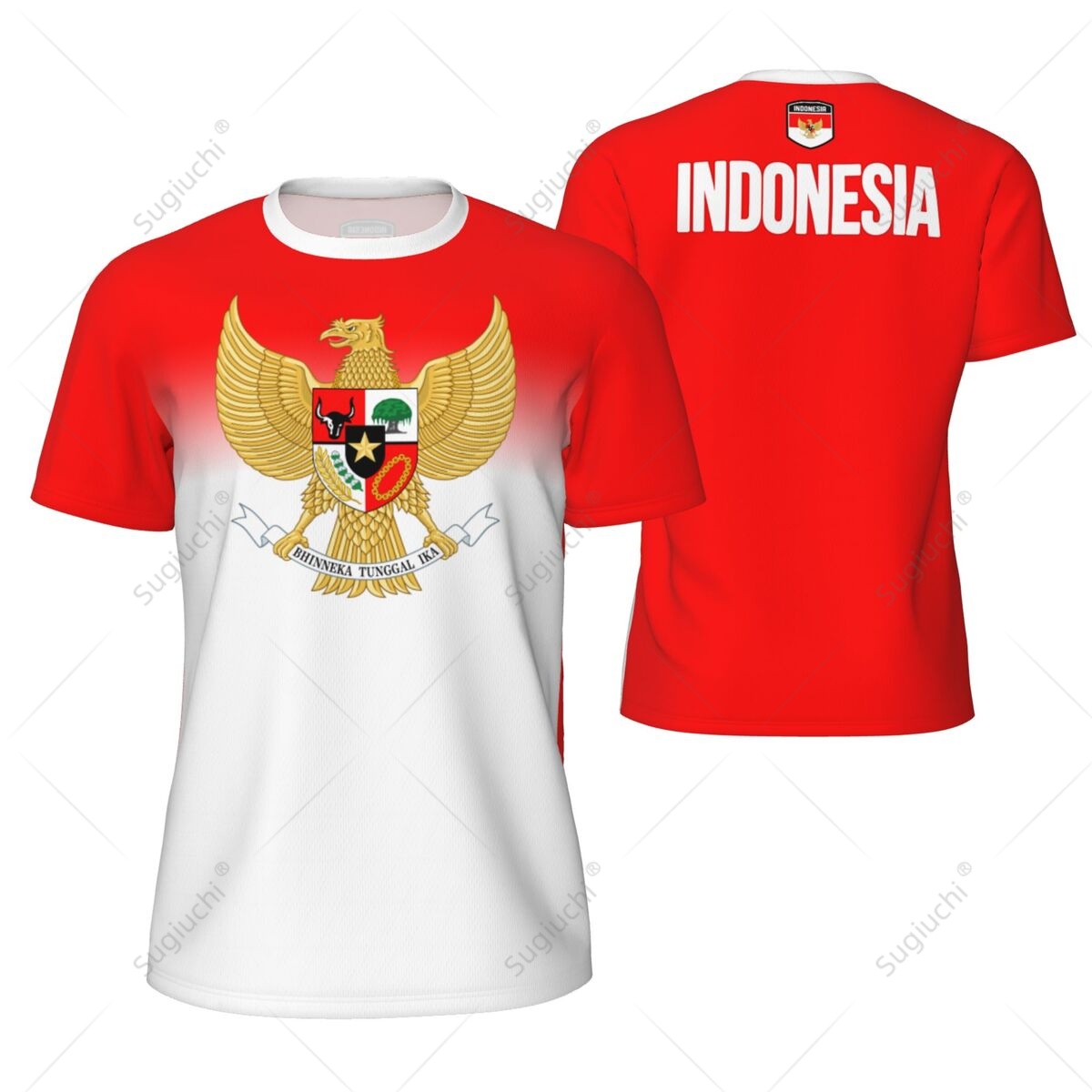 Sports Mesh T-shirt Indonesia  - 3D Printing Indonesia のレビューと価格