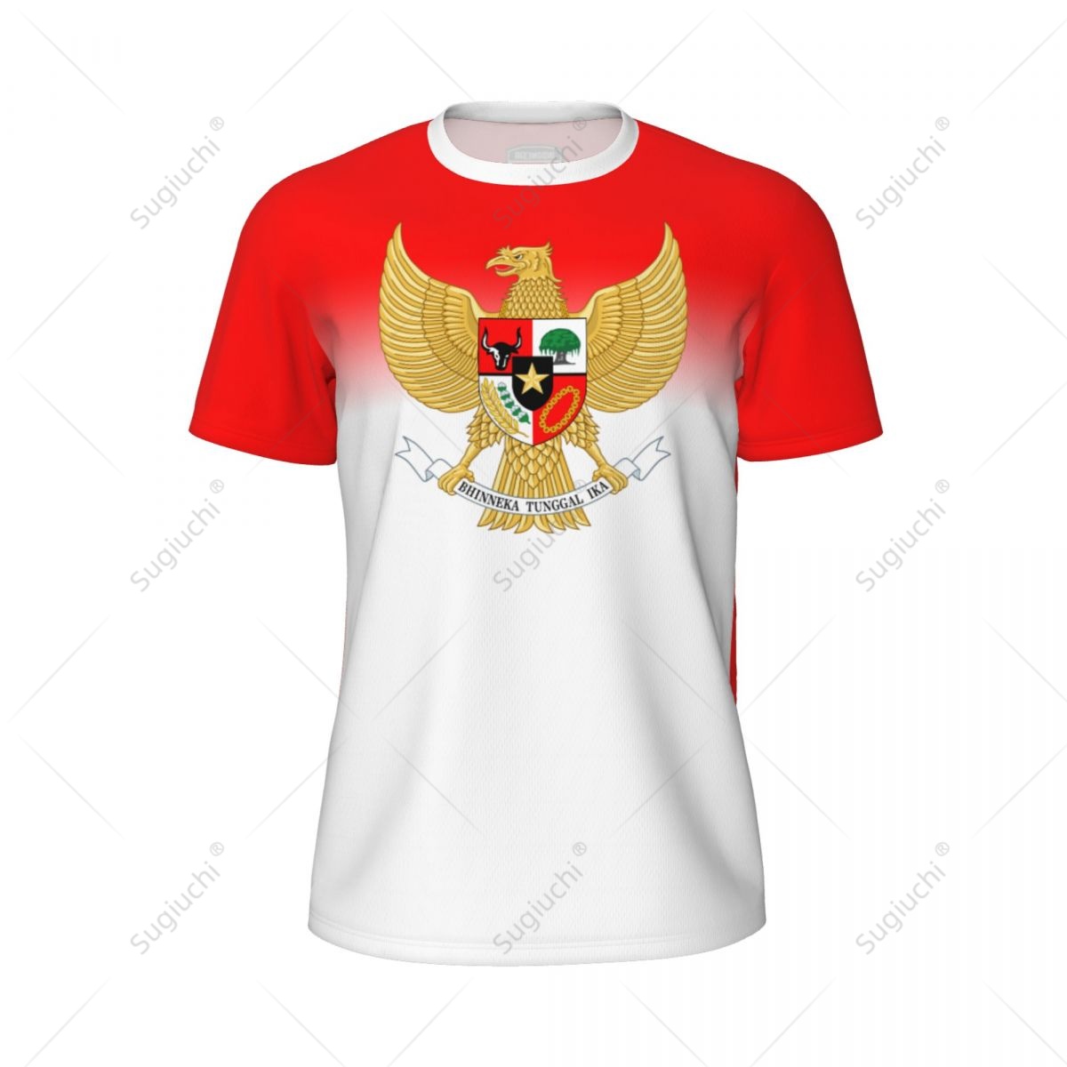 Sports Mesh T-shirt Indonesia  - 3D Printing Indonesia のレビューと価格