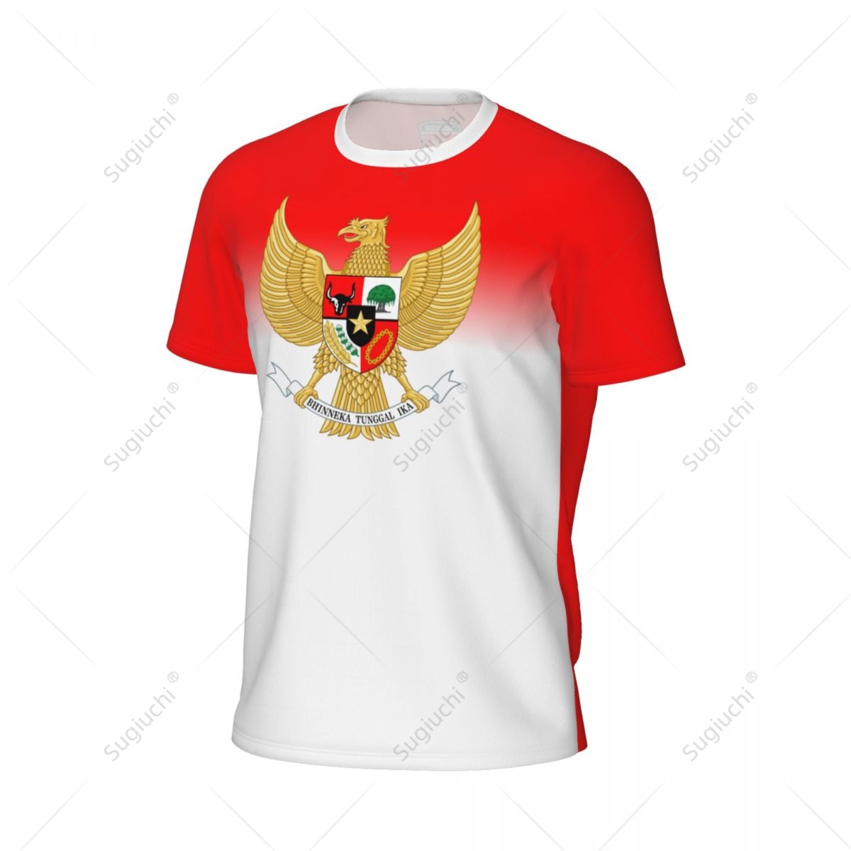 Sports Mesh T-shirt Indonesia  - 3D Printing Indonesia のレビューと価格