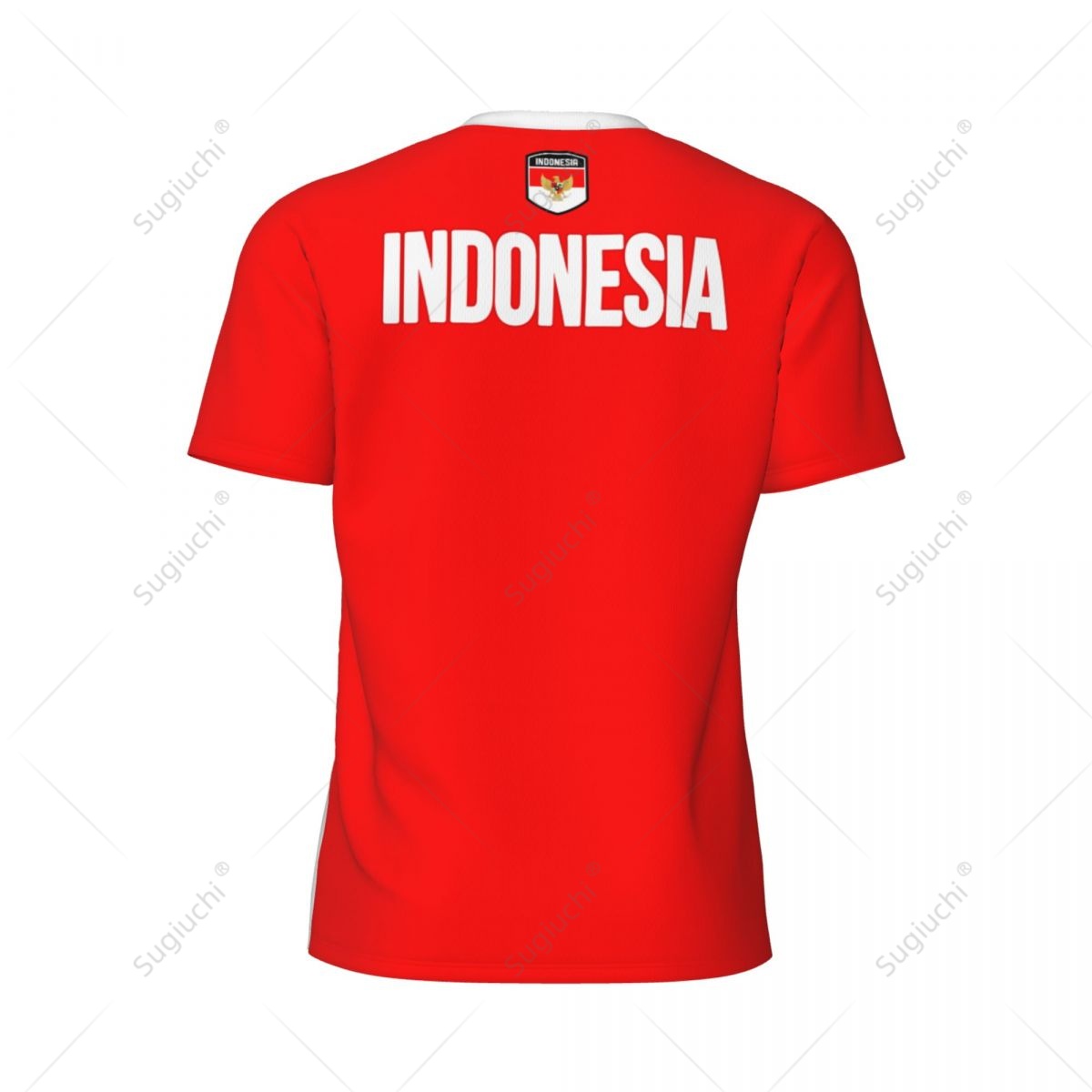 Sports Mesh T-shirt Indonesia  - 3D Printing Indonesia のレビューと価格