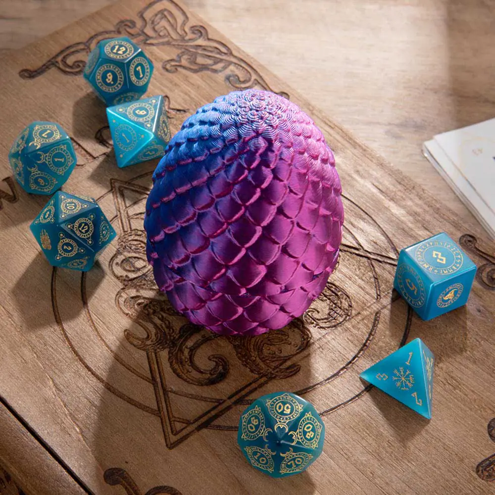 3D Printed Dragon Shaped Ornam - 3D Printing Dragon のレビューと価格