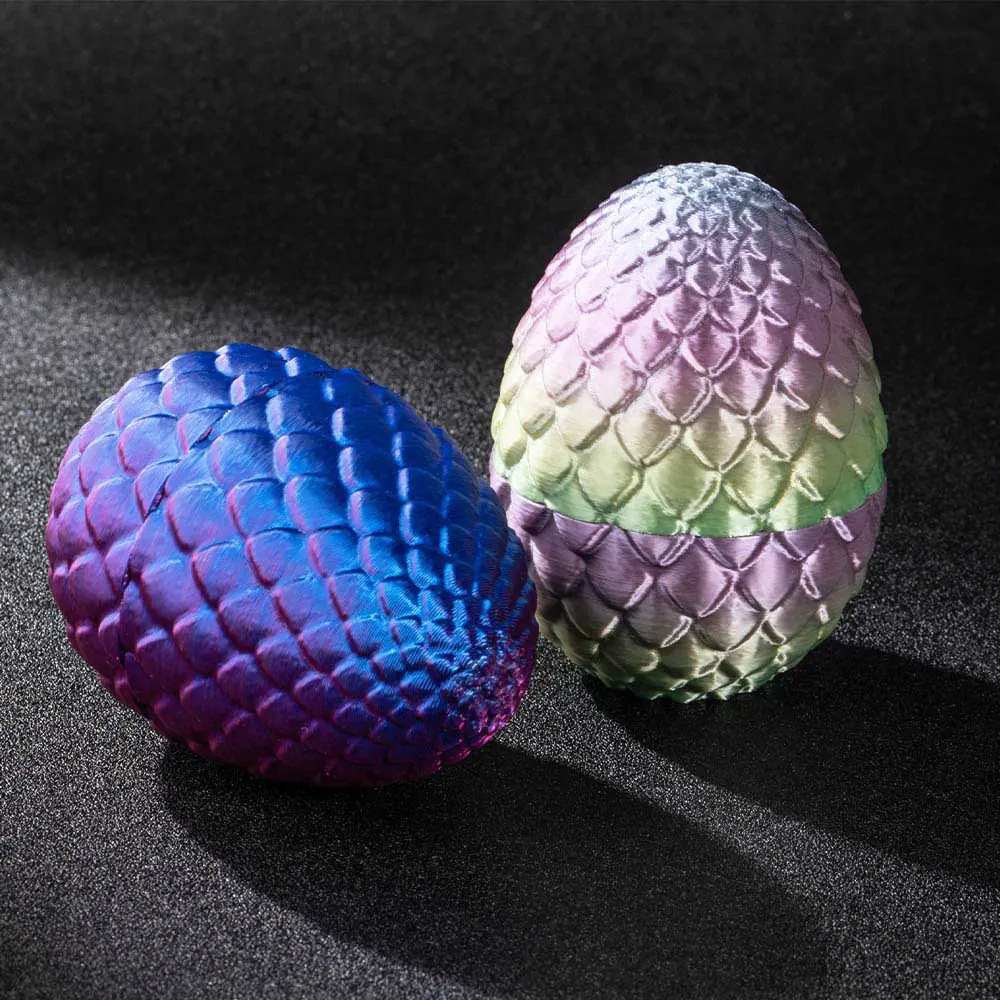 3D Printed Dragon Shaped Ornam - 3D Printing Dragon のレビューと価格