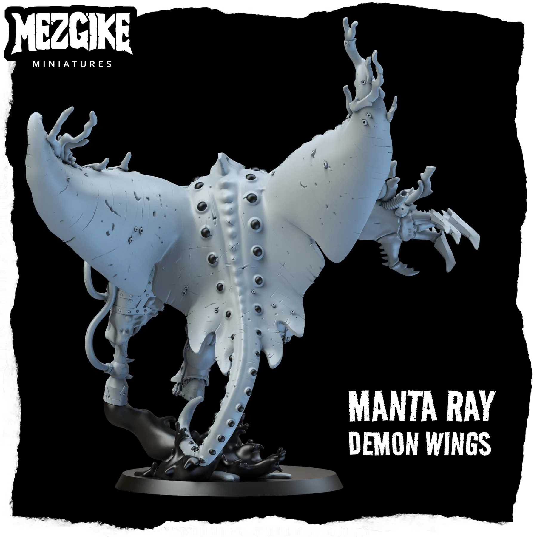 Abyssal dredge prince, Plague  - 3D Printing Character のレビューと価格