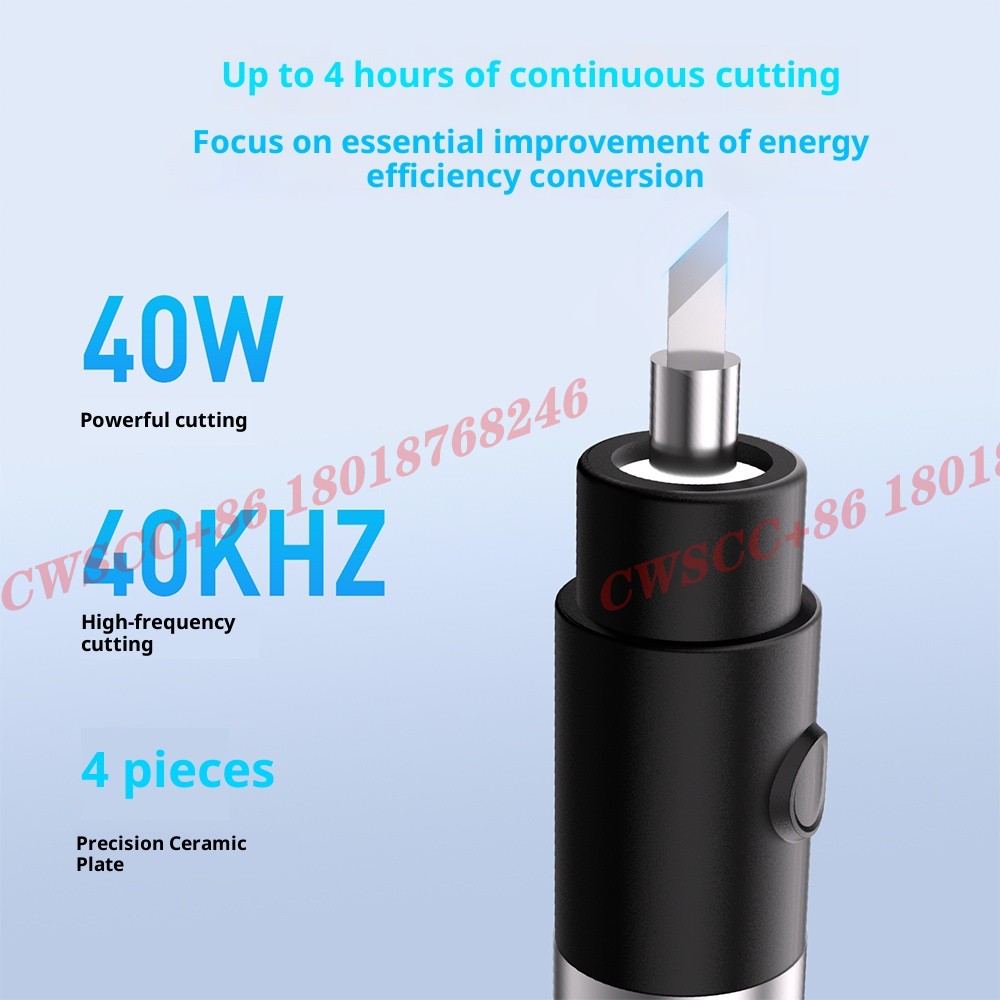 KS-F1 portable ultrasonic cutt - 3D Printing Nozzle のレビューと価格